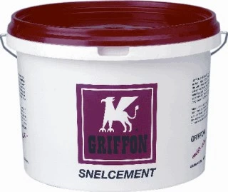 Griffon snelcement 6 kg - emmer - prijs per emmer 6150081