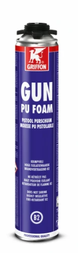Griffon Gun PU-Foam spuitbus 750ml 6150502