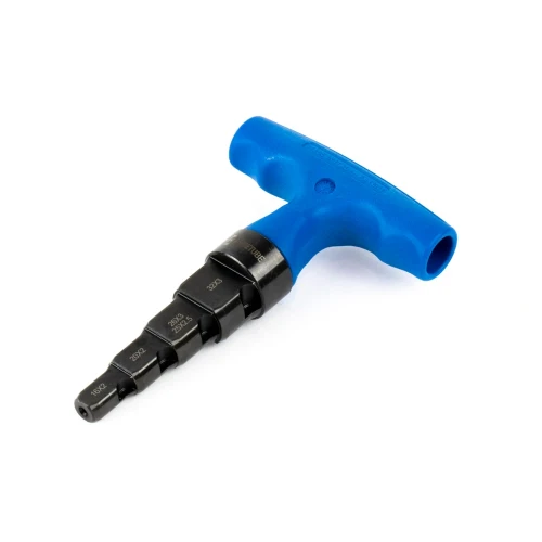 Begetube Tools ontbraam en kalibreerapparaat met ratel 16-20-26-32 mm 618004601