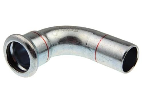 VSH Xpress staal verzinkt bocht 90° MF 28 x 28 mm 6201668