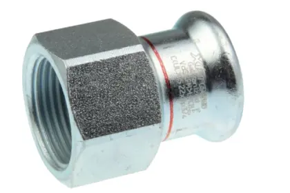 VSH Xpress staal verzinkt puntstuk FF 18 x 3/4 F 6202394