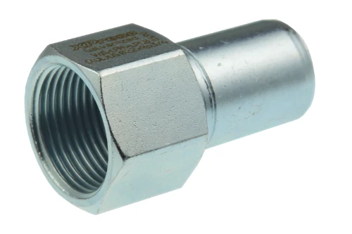 VSH Xpress staal verzinkt inschuif puntstuk MF 15 x 1/2 F 6202438