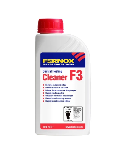 Fernox F3 cleaner 500 ml 62095