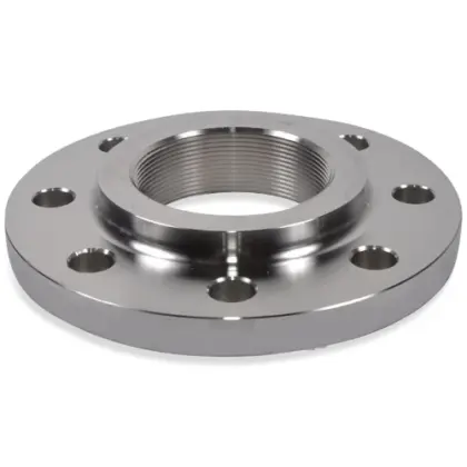 STD Galva draadflens DN65 x 2 1/2 - PN10/16 - 8 gaten - DIN 2566 62310722