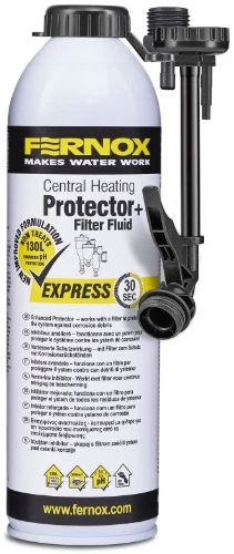 Fernox F9 filterfluid-protector express 400 ml 62310
