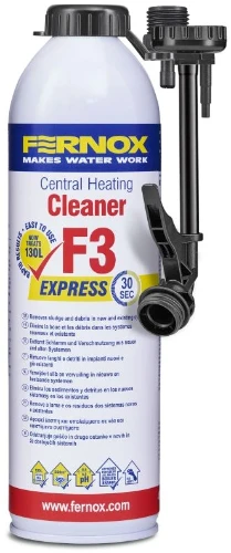 Fernox F3 cleaner express 400 ml 62420