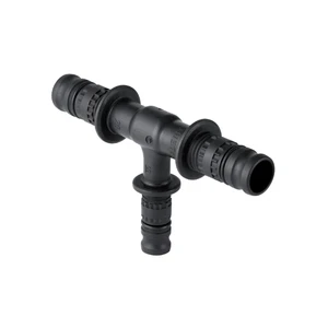 Geberit Mepla verloop T-stuk 32 x 26 x 26 mm 624.316.00.5