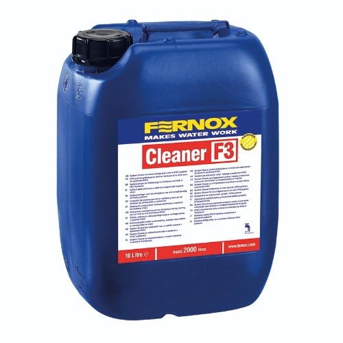 Fernox F3 Cleaner 10 L - prijs per bus 62555