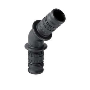 Geberit Mepla bocht 45° MM 50 x 50 mm 626.245.00.5