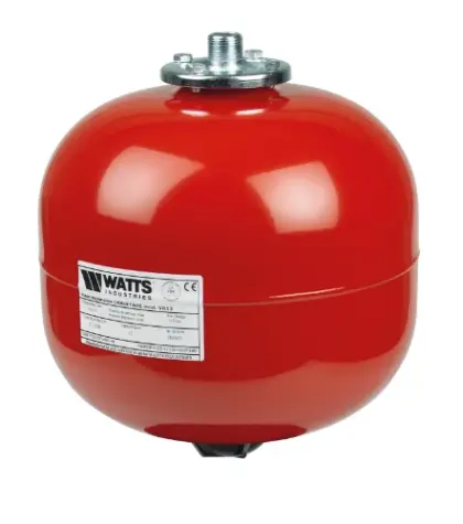 Watts VR 18 expansievat (cv) 18 l x 3/4 - 1