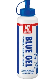 Griffon Blue Gel glijmiddel 250 ml - knijpfles - geschikt voor drinkwater 6305316
