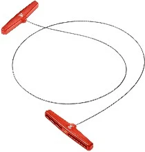 Griffon draadzaag voor kunstof buizen van PVC-PE-PP 6307762