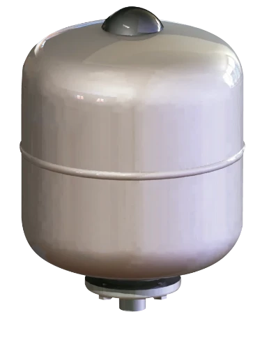 Watts ACS 18 expansievat (san) 18 l x 3/4 - grijs 6511842