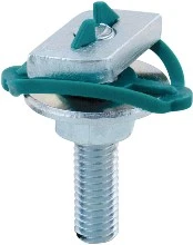 Walraven Rapidrail hamerkopbout M8 x 25 mm voor rail WMO 1-2-15-30 6523802