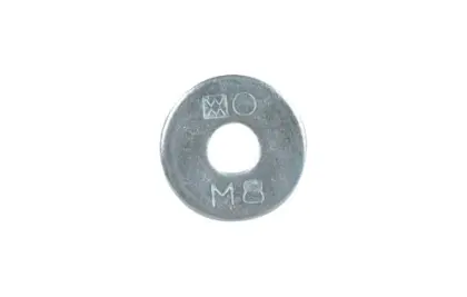 Walraven BIS carroserierondel M6 x 25 mm - verzinkt 6533306