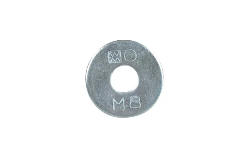 Walraven BIS carroserierondel M6 x 25 mm - verzinkt 6533306