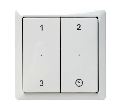 Zehnder RFZ 3-standen schakelaar met timerfunctie - voor Comfofan - ComfoAir Pro- ComfoD 655000755