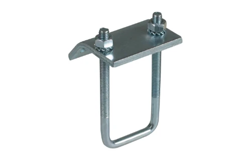 BALK KLEM rapidrail 30x75mm type 658-voor rail wmo