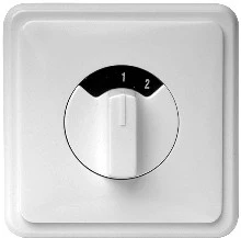 Zehnder SA 1-3V inbouwschakelaar 3-standen - voor CMF - ComfoFan - HygroFan 659000120