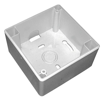 Zehnder SA 1-3V opbouwdoos voor schakelaar 659000200