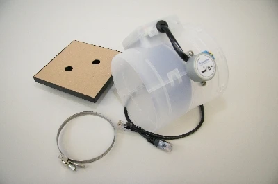KIT RENSON SYSTEEM C+® EVO III 125 mm healthbox® 3.0 slaapkamer 66060124