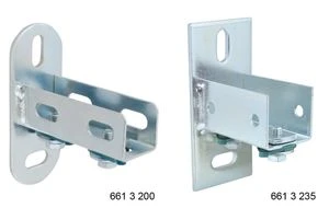 Walraven Rapidrail wandplaat voor rail WMO 1 - 2 - 15 - 30 6613200