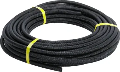 Viega Fonterra beschermhuls 18 mm (rollengte 50m) - zwart - prijs per meter 668945