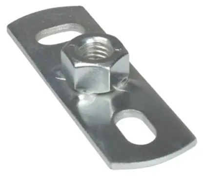 Walraven BIS muurplaat M8 6703008
