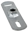Walraven BIS galva bevestingingsplaat 1/2 F 6719021