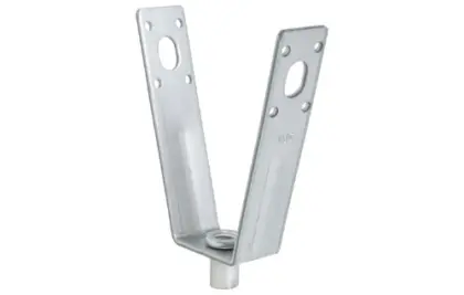 Walraven BIS dakplaat M8 - ophangelement v/bevestiging geprofileerde dakplaat dmv draadeind 6785008