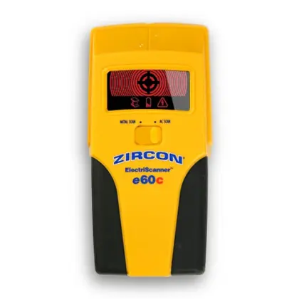 Zircon ElectriScanner E60c 69206