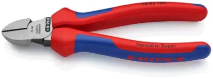 Knipex zijsnijtang 160 mm 70 02 160