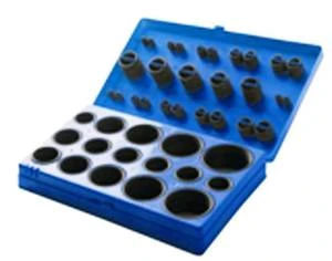 Airfit assortimentskoffer universele o-ringen 70001DK