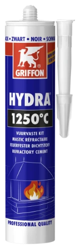 Griffon Hydra vuurvaste kit 310 ml 7002457