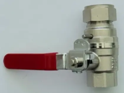 Dimex WSS bolkraan FF 4/4 x 28 mm 7013
