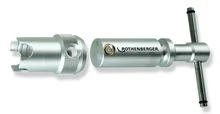 Rothenberger Ro-quick afvoer inschroef werktuig 5/4 70414