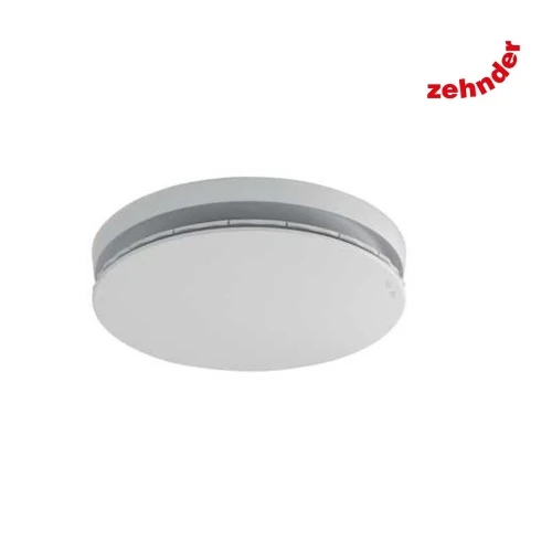 Zehnder ComfoValve Luna S125 toevoerventiel 125 mm - RAL 9016 verkeerswit - pulsie tot 75m³/h 705613126