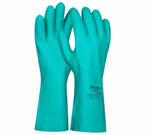 Gebol Green tech handschoenen - MT10 - chemisch bestendig 709927