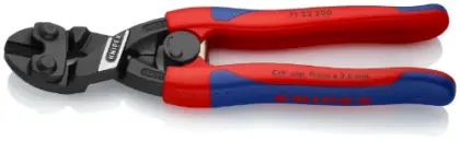 Knipex cobolt compacte boutensnijder 20°