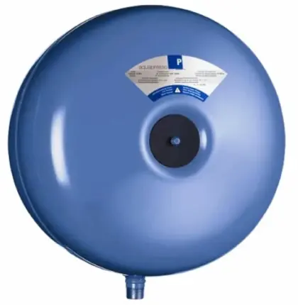 Pneumatex Aquapresso AD 50 expansievat (san) 50 l x 4/4 - 10 bar 711 1005