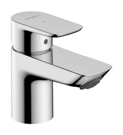 Hansgrohe Neovis Q 70 koudwaterkraan zonder afvoergarnituur - chroom 71339000