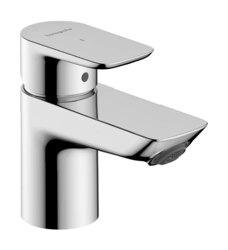Hansgrohe Neovis Q 70 koudwaterkraan zonder afvoergarnituur - chroom 71339000