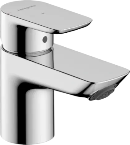 Hansgrohe Neovis Q 70 wastafelmengkraan CoolStart zonder afvoergarnituur - chroom 71351000
