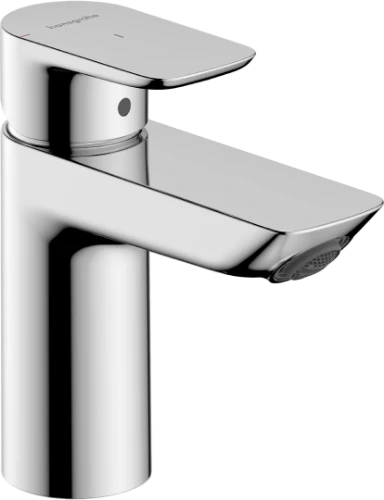 Hansgrohe Neovis Q 100 wastafelmengkraan CoolStart zonder afvoergarnituur - chroom 71353000