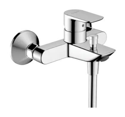 Hansgrohe Neovis Q badmengkraan - chroom 71481000