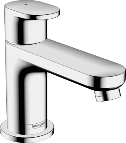 Hansgrohe Vernis Blend toiletkraan 70 zonder afvoergarnituur - chroom 71583000