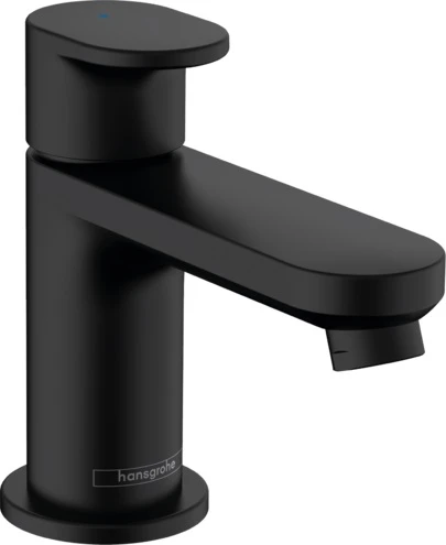Hansgrohe Vernis Blend 70 koudwaterkraan zonder afvoergarnituur - zwart mat 71583670