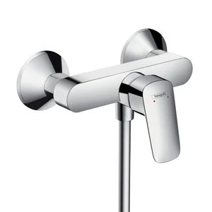 Hansgrohe Logis eengreepsdouchemengkraan - chroom - safety function 71600000
