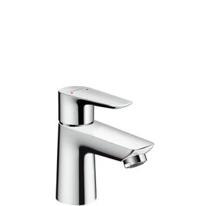Hansgrohe Talis E 80 wastafelmengkraan zonder lediging - CoolStart - chroom 71704000
