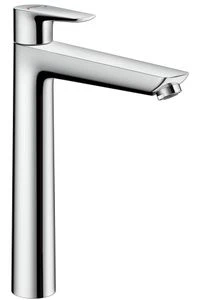 Hansgrohe Talis E 240 verhoogde eengreepswastafelmengkraan zonder lediging - chroom 71717000